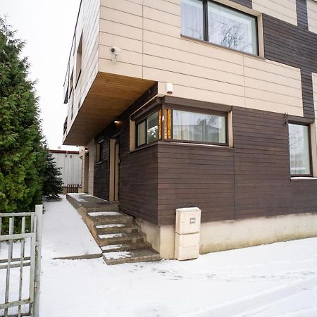 Central Station Apartment No8 Kaunas Luaran gambar
