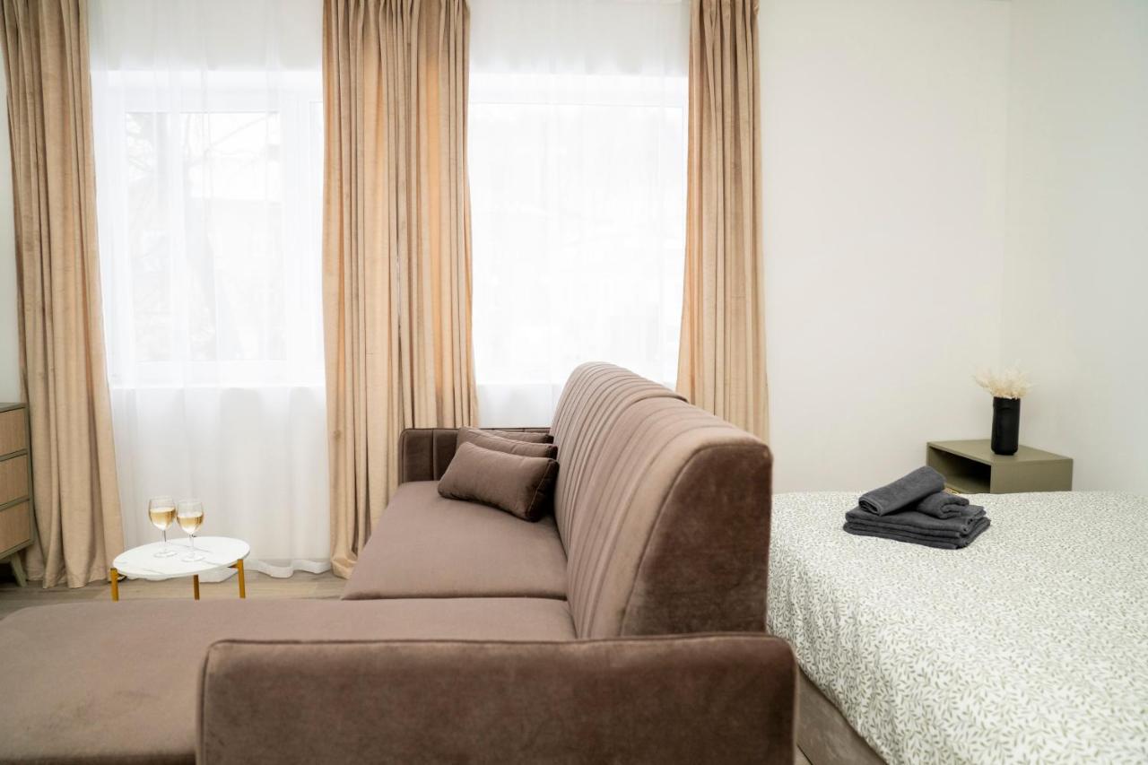 Central Station Apartment No8 Kaunas Luaran gambar