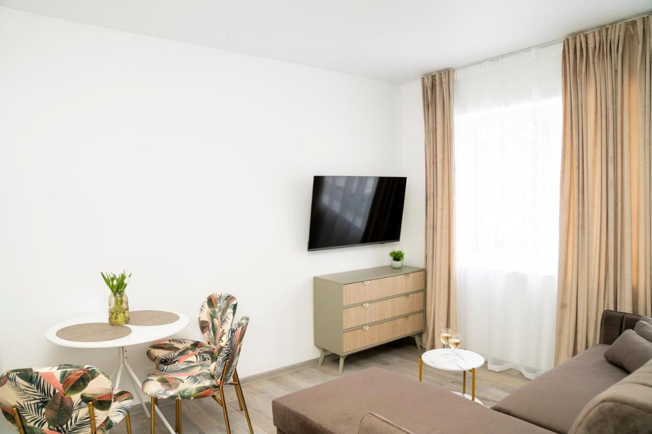 Central Station Apartment No8 Kaunas Luaran gambar
