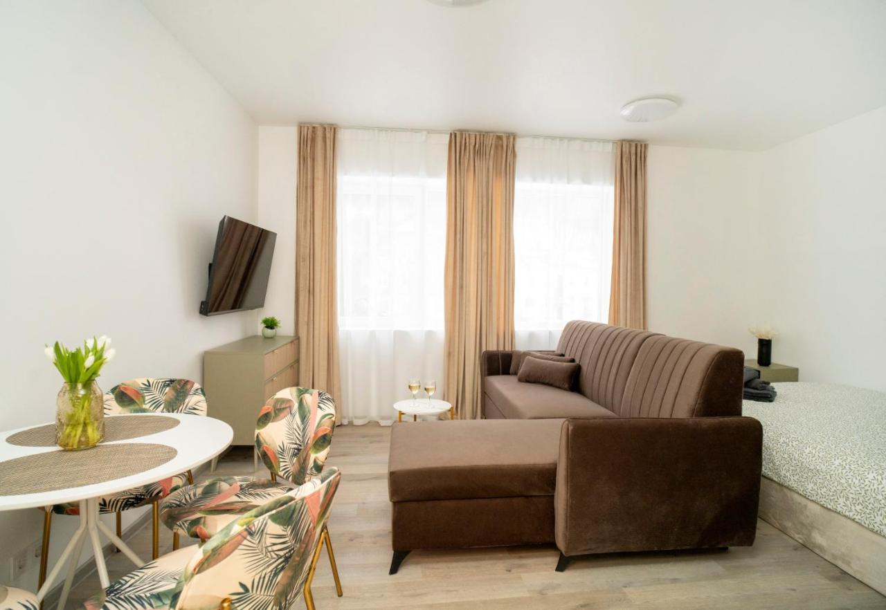 Central Station Apartment No8 Kaunas Luaran gambar