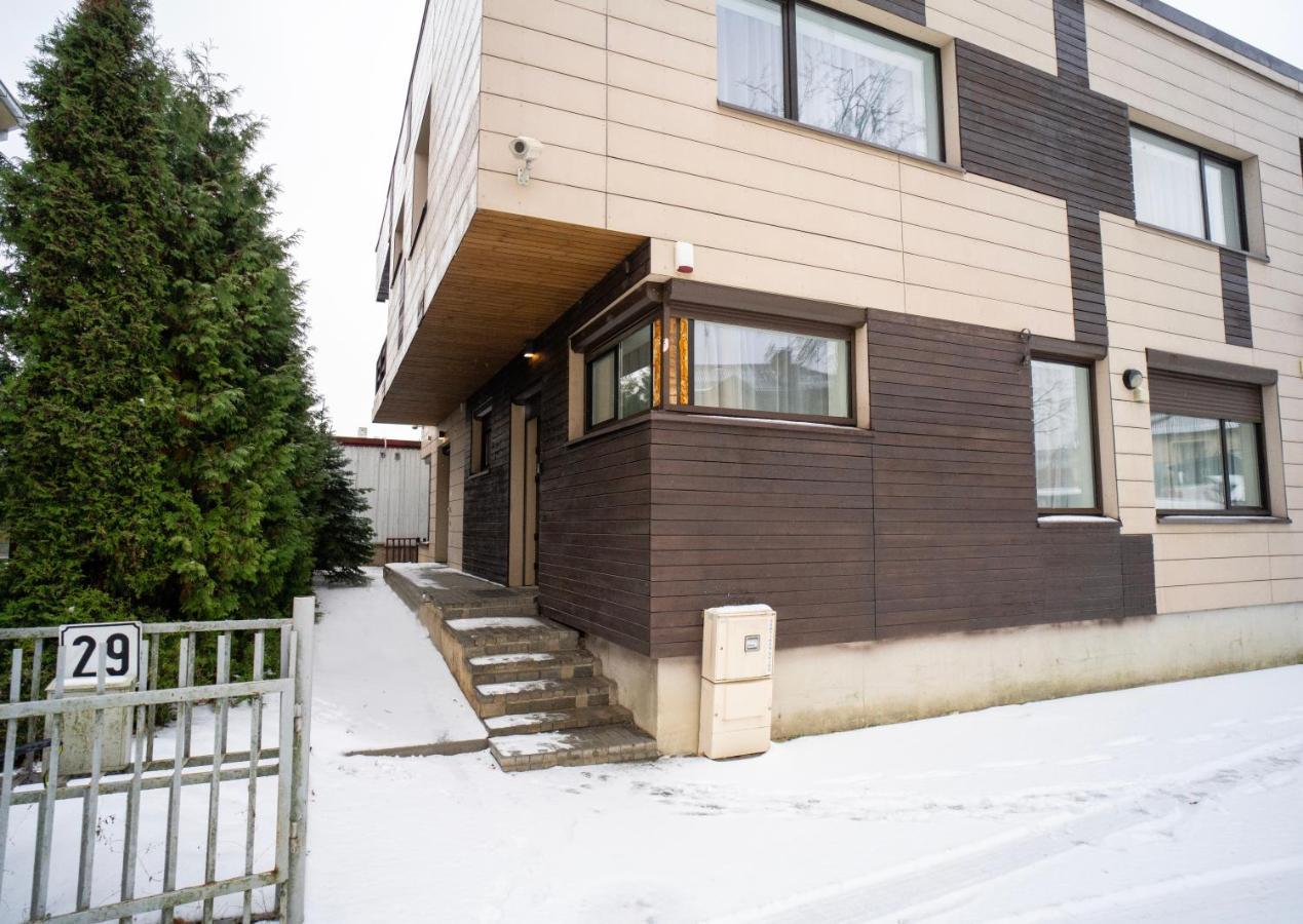 Central Station Apartment No8 Kaunas Luaran gambar