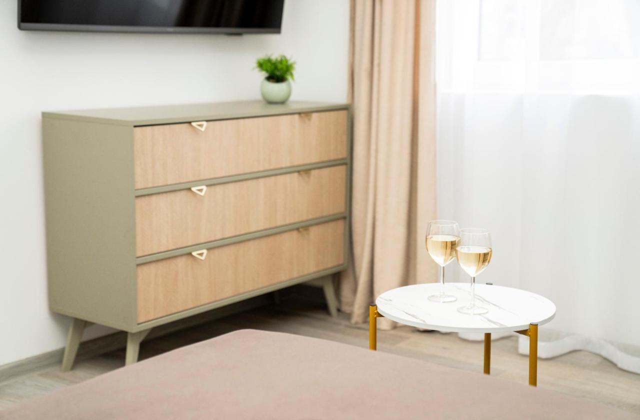 Central Station Apartment No8 Kaunas Luaran gambar